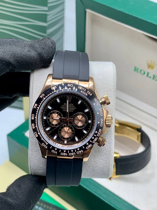 Rolex Cosmograph Daytona (Oysterflex)