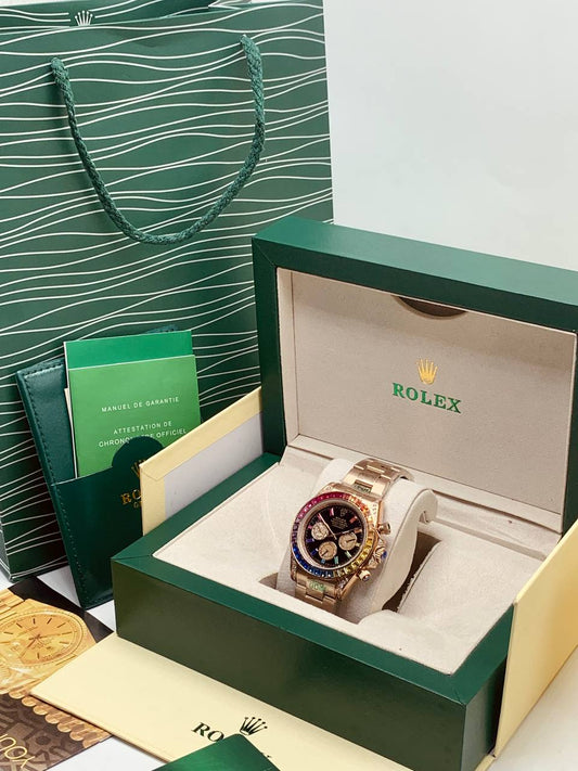 Rolex Daytona Rainbow