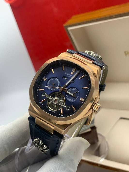 Patek Philippe Nautilus