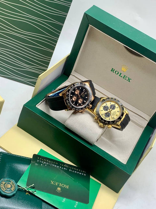 Rolex Cosmograph Daytona (Oysterflex)