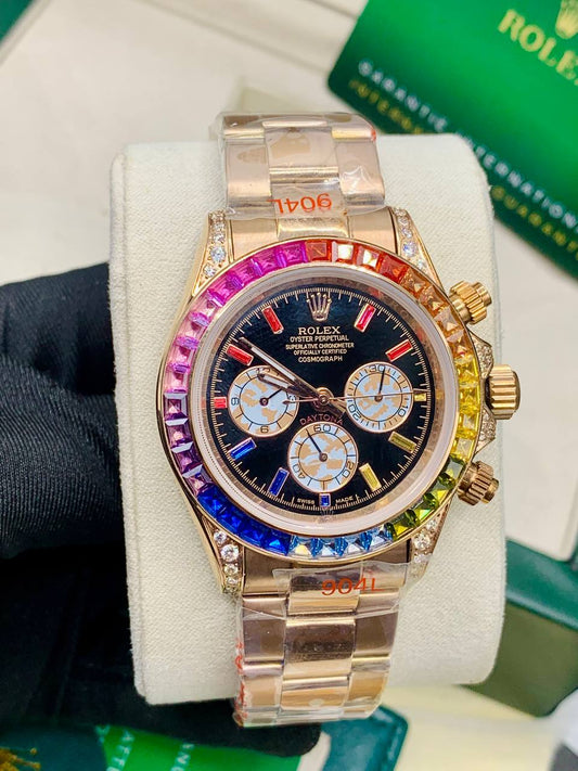 Rolex Daytona Rainbow